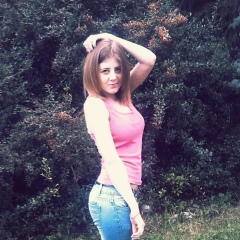 Кристина Мишкой, Кишинев