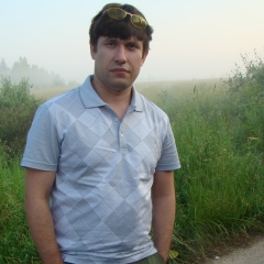 Михаил Чистяков, 29.08.1985, Москва