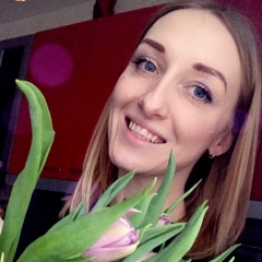 Евгения Мишунина, 19.09.1988, Москва