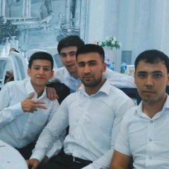 Avazxon Olimov, 25.01.1991, Москва