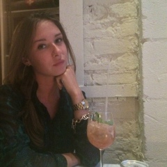 Дарья Зинченко, Москва