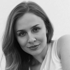 Анастасия Tarasova, Санкт-Петербург