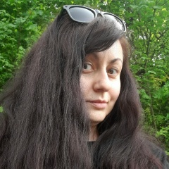 Екатерина Гусева, 25.12, Москва