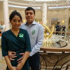 Ренат Байбиков, 23.02, Тюмень