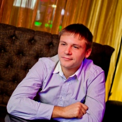 Eduard Zaets, Москва