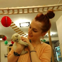 Екатерина Коркунова, 07.03