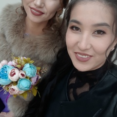 Акерке Сауранбай, 03.08.1994