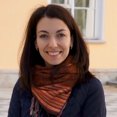 Наталья Криницкая, 07.08.1984, Санкт-Петербург