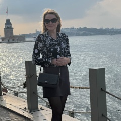 Наталья Смирнова, Санкт-Петербург