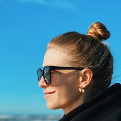 Оксана Щербакова, 04.12.1988, Москва