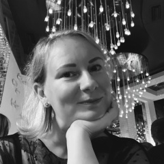 Ирина Усенко, Санкт-Петербург