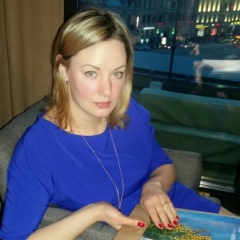 Яна Турчина, 01.10, Санкт-Петербург