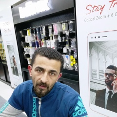 Mekl Elnamr, 30.06.1980, Alexandria