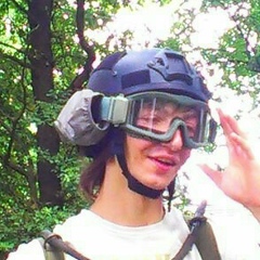 Ваня Чёрный, 16.06, Калининград