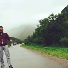 Елдос Жумакан, 14.12.1995, Алматы