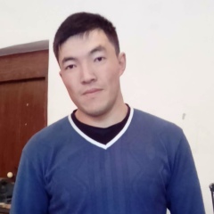 Жоодарбек Сейитбеков, 13.07.1993, Гульча