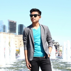 Yehlaing Htun, 15.06, Долгопрудный