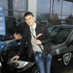 Валера Кибардин, 07.08.1993, Екатеринбург