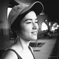 Dina Mild, Москва