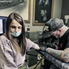 Саша Дым, 18.03, Минск