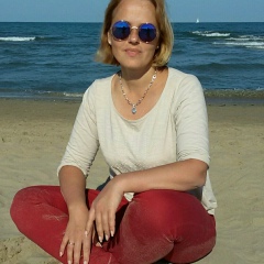 Наталья Корнюшенко, 08.10, Санкт-Петербург