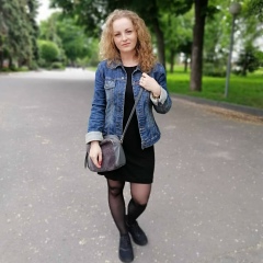 Марина Садикова, 15.10, Луганск