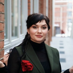 Алена Веревкина, 30.11, Москва