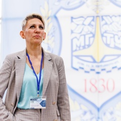 Мария Сергеевна Асламазян, 20.01, Москва