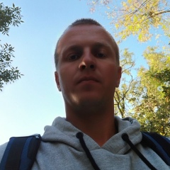 Олег Конуп, 21.07.1990, Алешки / Цюрупинск