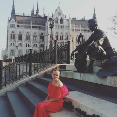 Елена Подольская, 20.10, Санкт-Петербург