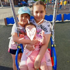 Лиана Сенькова, 20.05, Ивантеевка