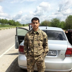 Бахытжан Намазбаев, 07.05, Шымкент