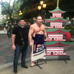 Заур Гагиев, 18.09, Москва