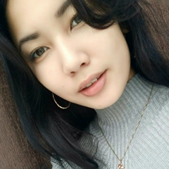 Гаухар Сыдыкова, 01.07.1997, Бишкек