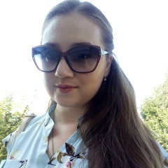 Екатерина Герцманович, 16.02, Минск