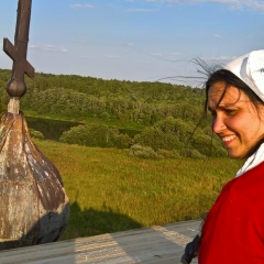 Яна Мартенсон, 27.06, Москва