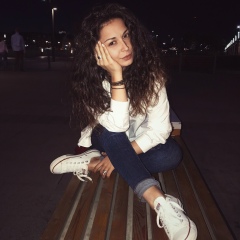 Elina Piliya, 10.07.1992, Москва