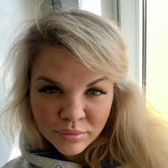 Светлана Дембровская, 03.10, Санкт-Петербург