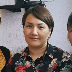 Гулсим Алманова, 07.02.1984, Кызылорда