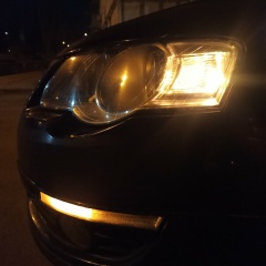 Михаил Бахмат, Керчь