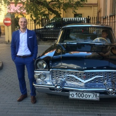 Artem Vanburen, 18.12, Санкт-Петербург