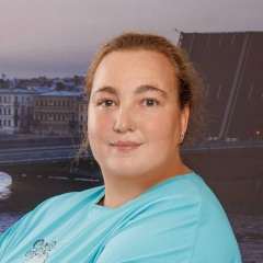 Иришка Третьякова, 31.10.1987, Санкт-Петербург