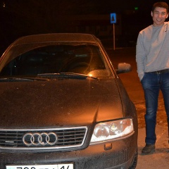 Adlet Zhenisov, Экибастуз