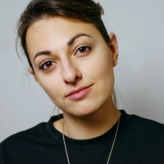 Irina Kamalendinova, 15.06.1991, Москва