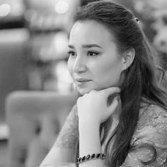 Камилла Абданбекова, 27.08, Томск