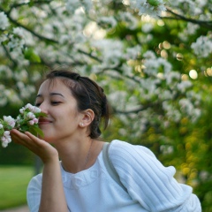 Алина Вышегородцева, 01.07, Санкт-Петербург