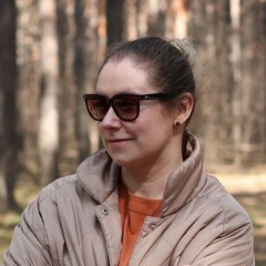 Евгения Черная, 30.04, Красноярск