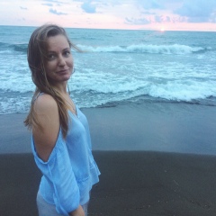 Olga Stepanova, 22.01.1986, Санкт-Петербург