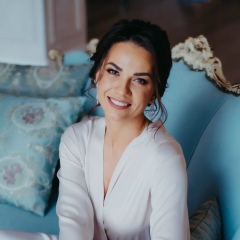 Дарья Масленникова, 21.12.1985, Санкт-Петербург