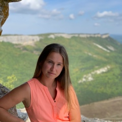 Екатерина Шабанова, 17.01, Санкт-Петербург